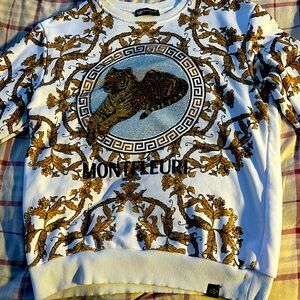 Moneteuri long sleeve sweater